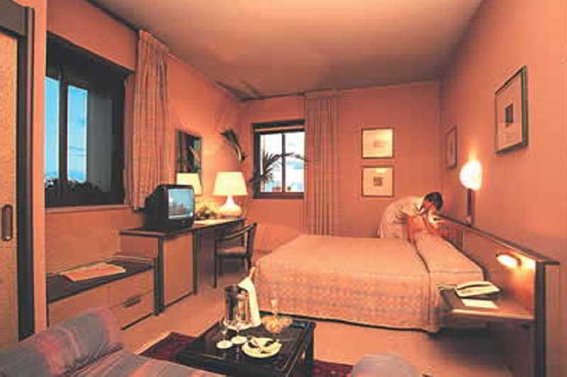 Hotel Regina Margherita Cagliari Ruang foto